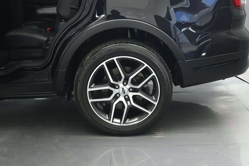 Certified 2019 Ford Explorer Sport AWD/4WD image 24