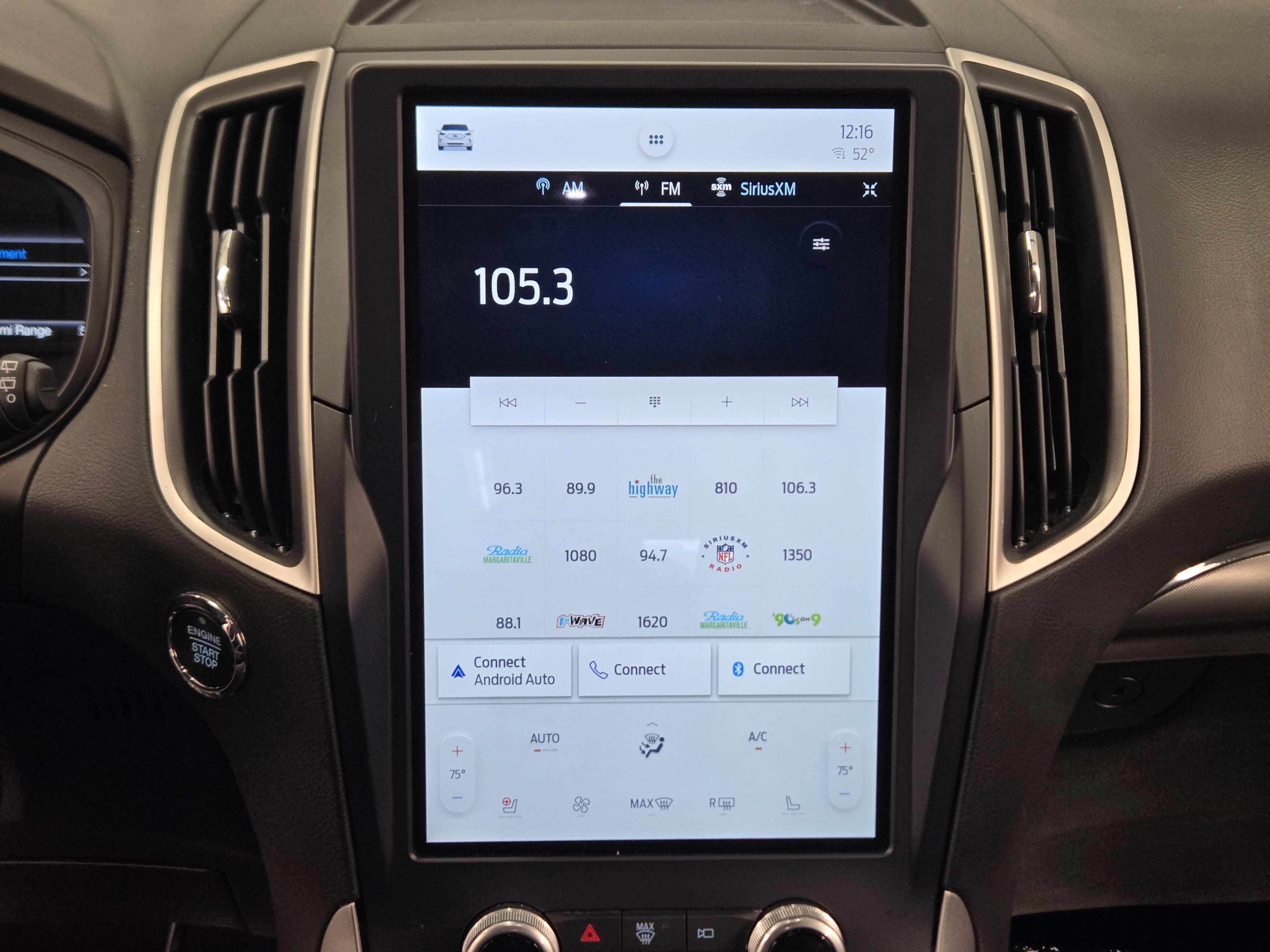 Certified 2022 Ford Edge SEL w/ Convenience Package image 15