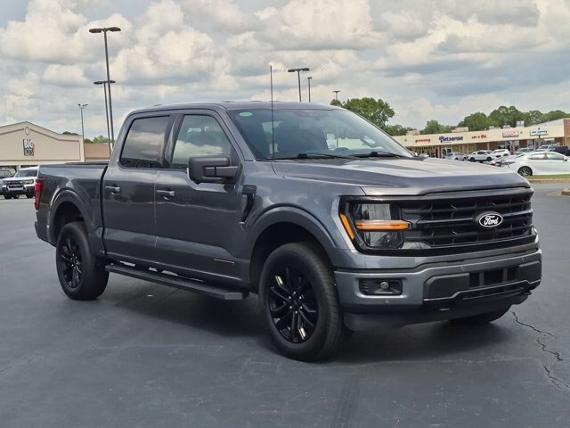 Certified 2024 Ford F150 XLT w/ Equipment Group 302A MID AWD/4WD image 2