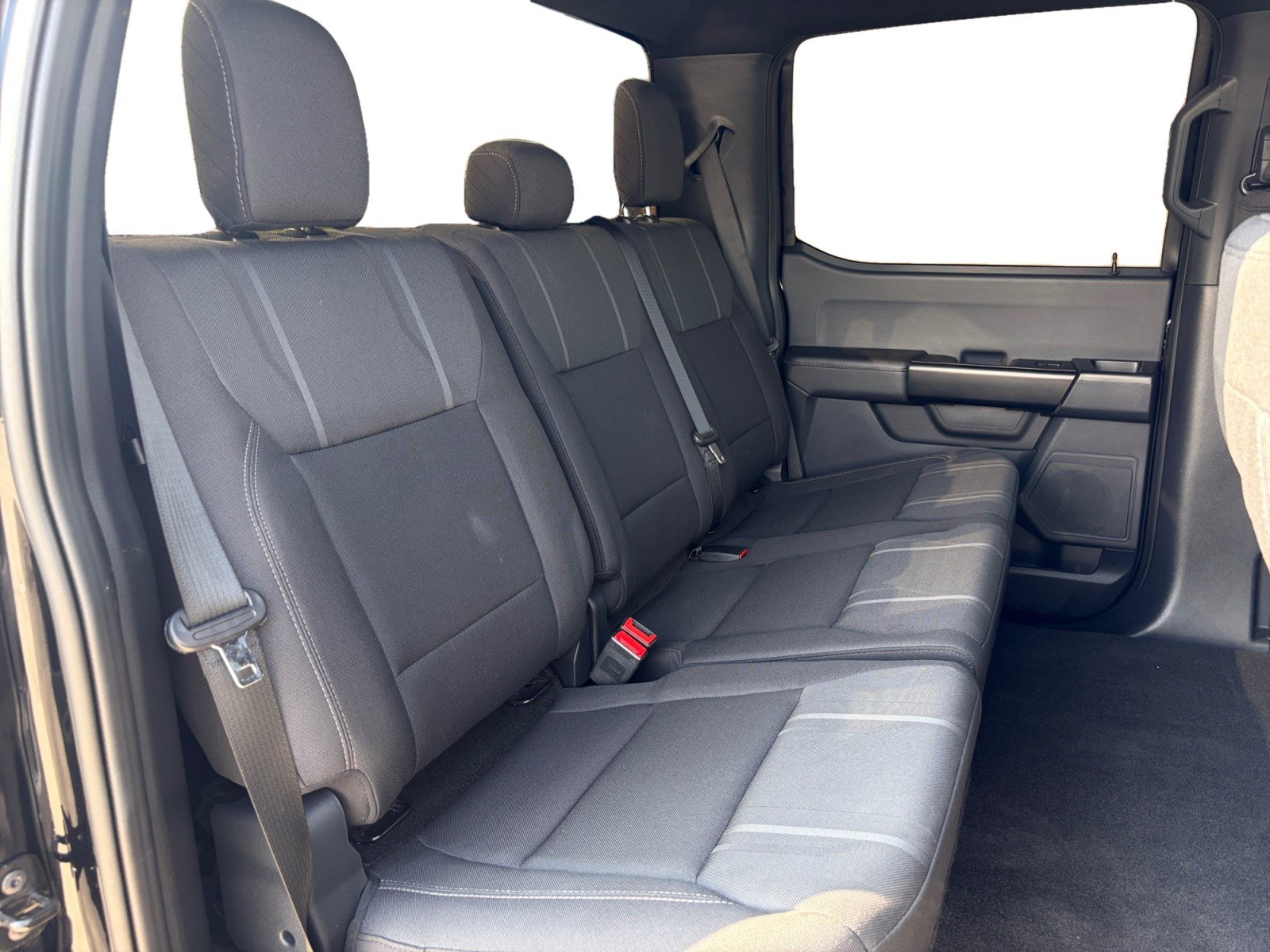 Certified 2026 Ford F150 STX w/ Equipment Group 200A RWD image 22