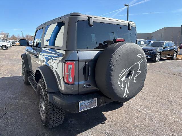 Certified 2025 Ford Bronco Badlands image 4