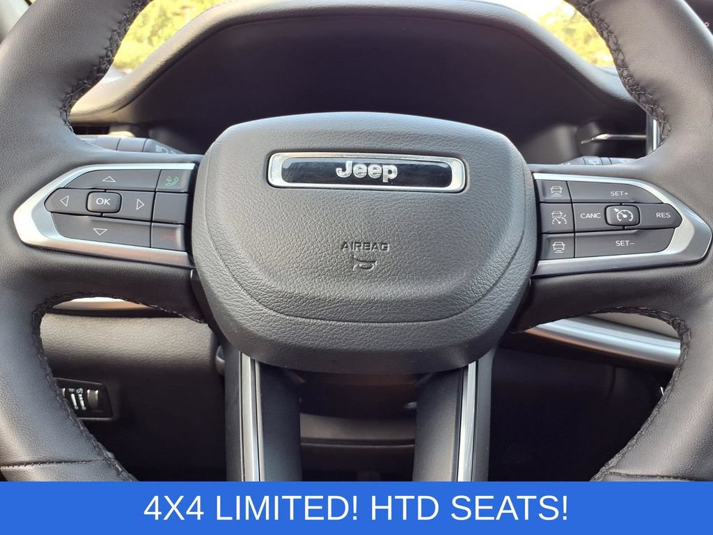 Used 2025 Jeep Compass Limited AWD/4WD image 14