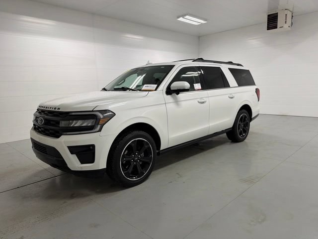 Certified 2024 Ford Expedition Max Limited AWD/4WD image 4