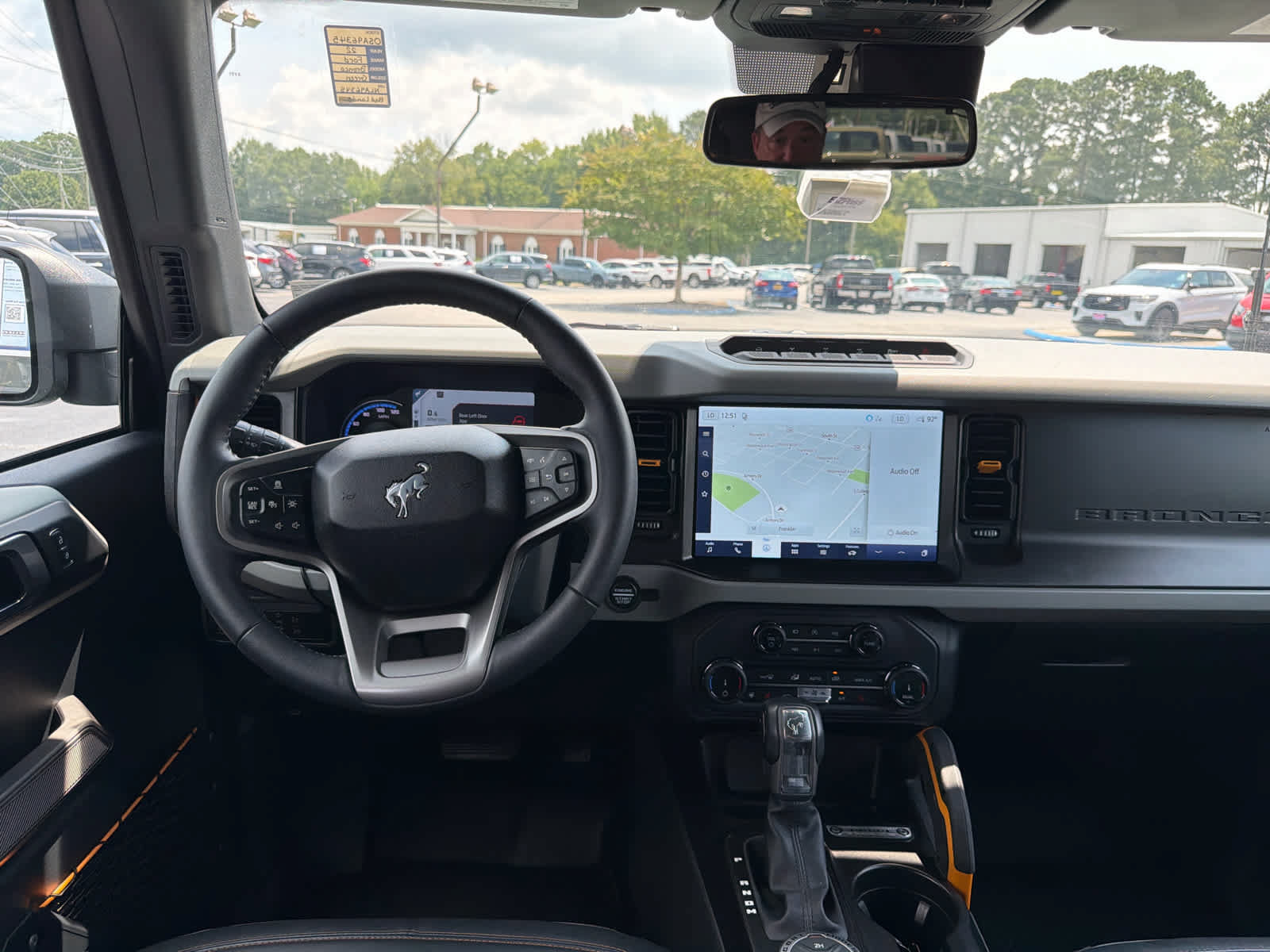 Certified 2022 Ford Bronco Badlands AWD/4WD image 14