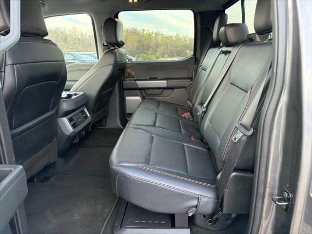 Certified 2024 Ford F250 Lariat w/ Lariat Ultimate Package image 16