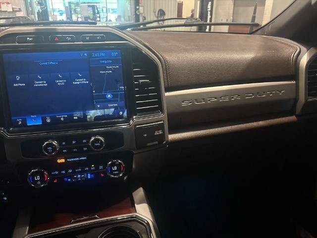 Certified 2022 Ford F250 King Ranch w/ King Ranch Ultimate Package AWD/4WD image 29