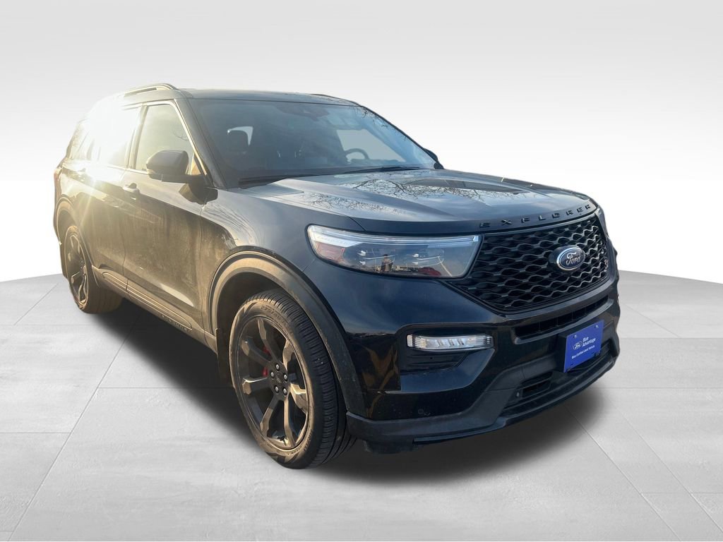 Certified 2022 Ford Explorer ST w/ Equipment Group 401A AWD/4WD video 2