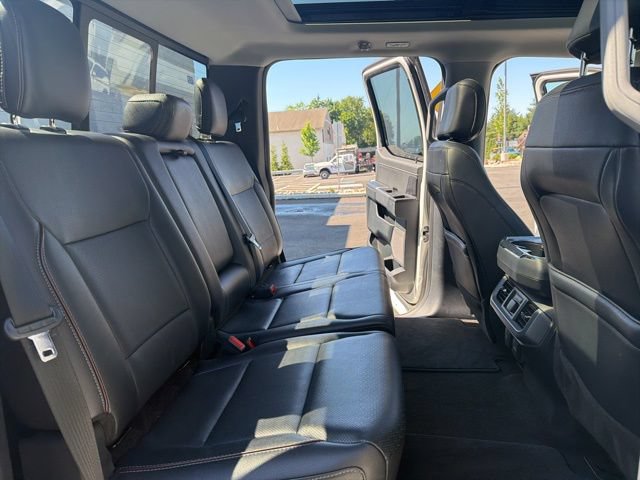 Certified 2022 Ford F150 Lariat w/ Equipment Group 502A High AWD/4WD image 15