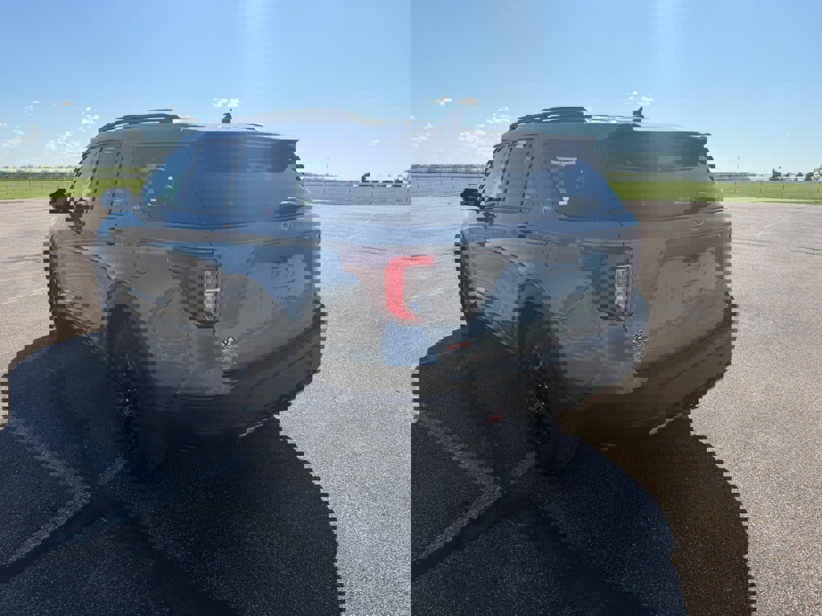 Certified 2022 Ford Explorer Timberline image 10