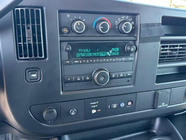 Used 2022 Chevrolet Express 3500 Extended w/ Driver Convenience Package RWD image 14