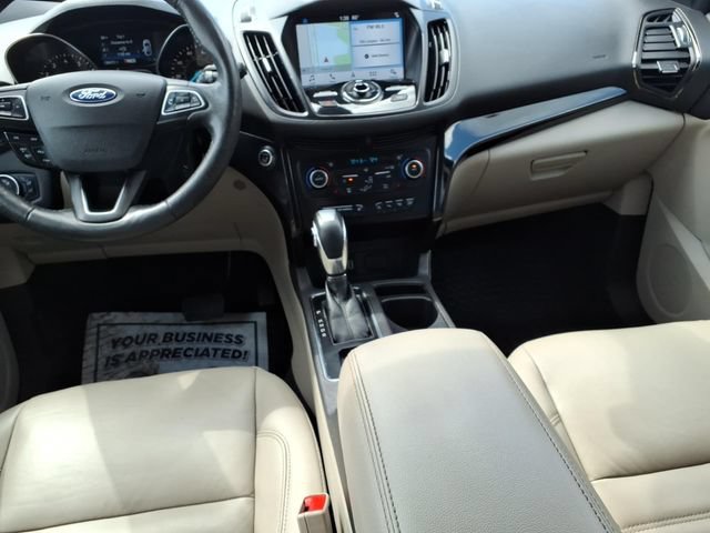 Certified 2018 Ford Escape Titanium FWD image 10