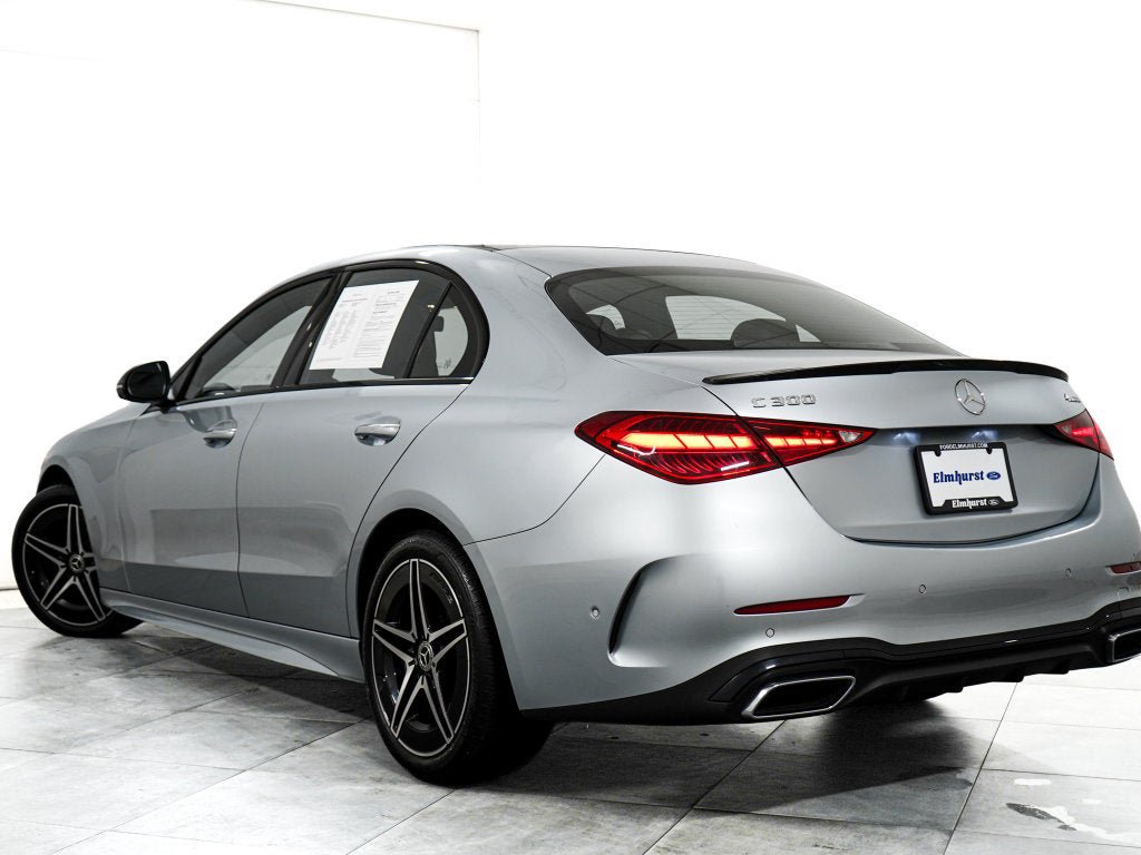 Used 2023 Mercedes-Benz C 300 4MATIC Sedan image 5