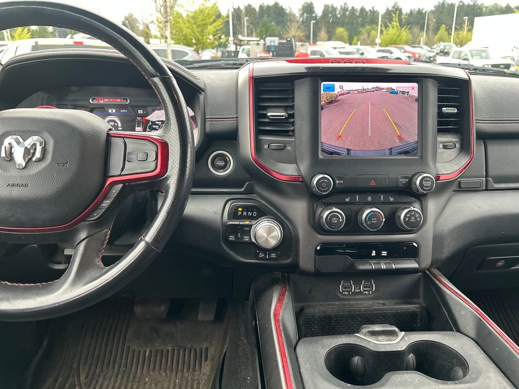 Used 2022 RAM 1500 Rebel w/ Rebel Level 1 Equipment Group image 16