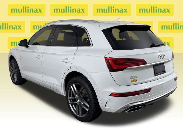 Used 2022 Audi Q5 2.0T Premium AWD/4WD image 7
