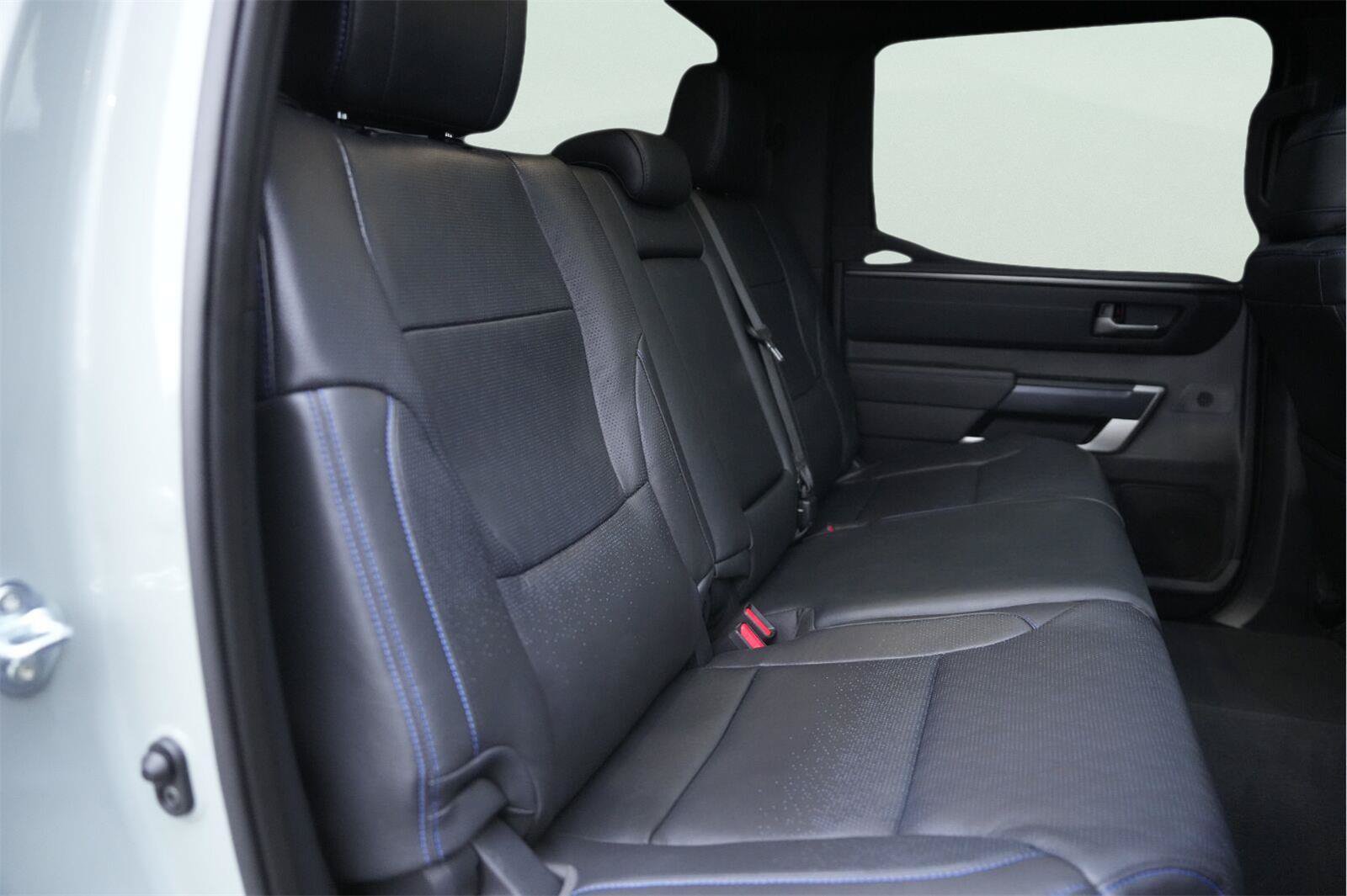 Used 2026 Toyota Tundra Platinum AWD/4WD image 17