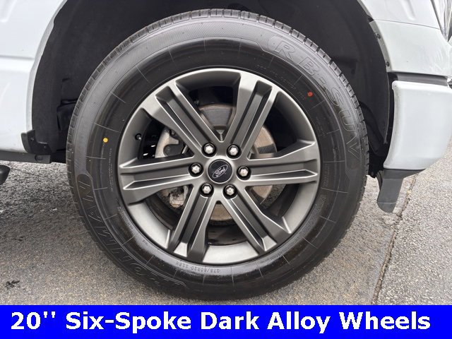 Certified 2022 Ford F150 XLT w/ Equipment Group 302A High image 22