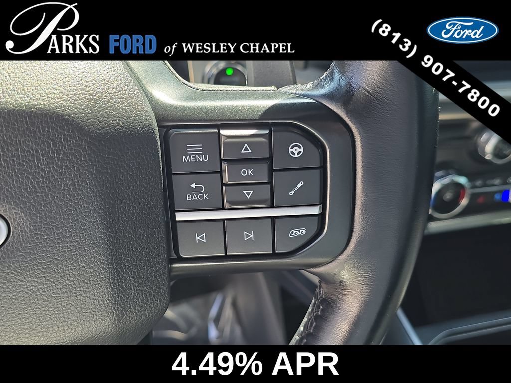 Certified 2023 Ford F150 Raptor w/ Raptor 37 Performance Package AWD/4WD image 35
