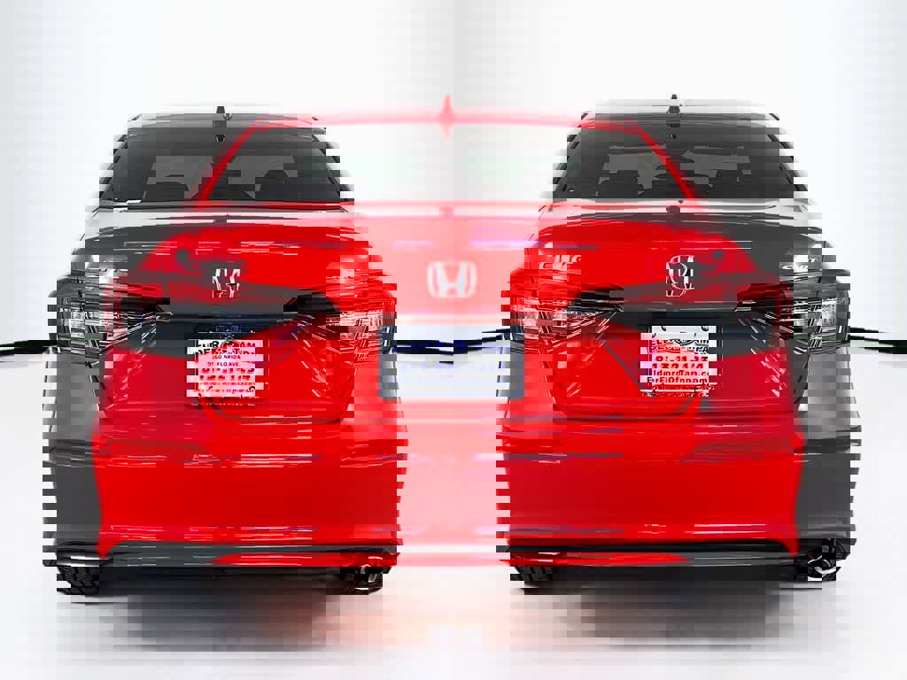 Used 2025 Honda Civic Sport image 5