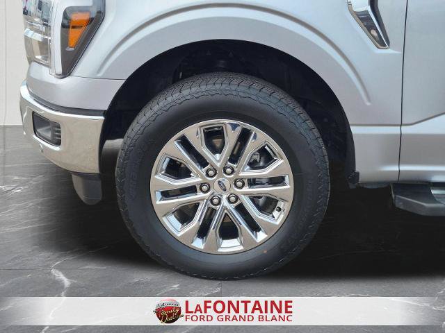 Certified 2025 Ford F150 Lariat w/ Tow/Haul Package AWD/4WD image 34