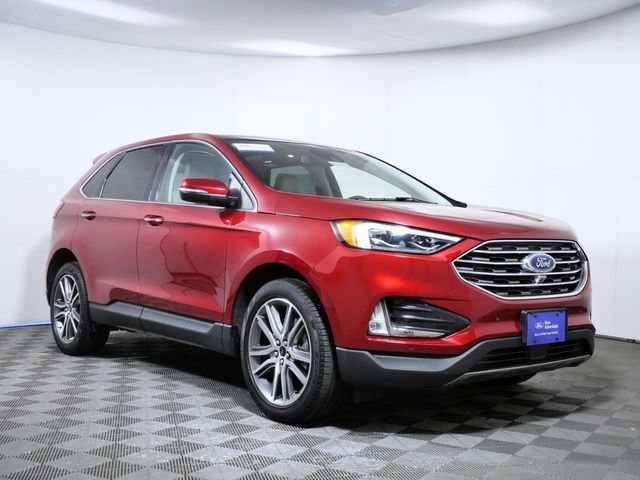 Certified 2024 Ford Edge Titanium w/ Equipment Group 301A