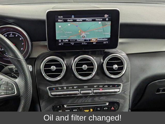 Used 2019 Mercedes-Benz GLC 300 4MATIC image 5