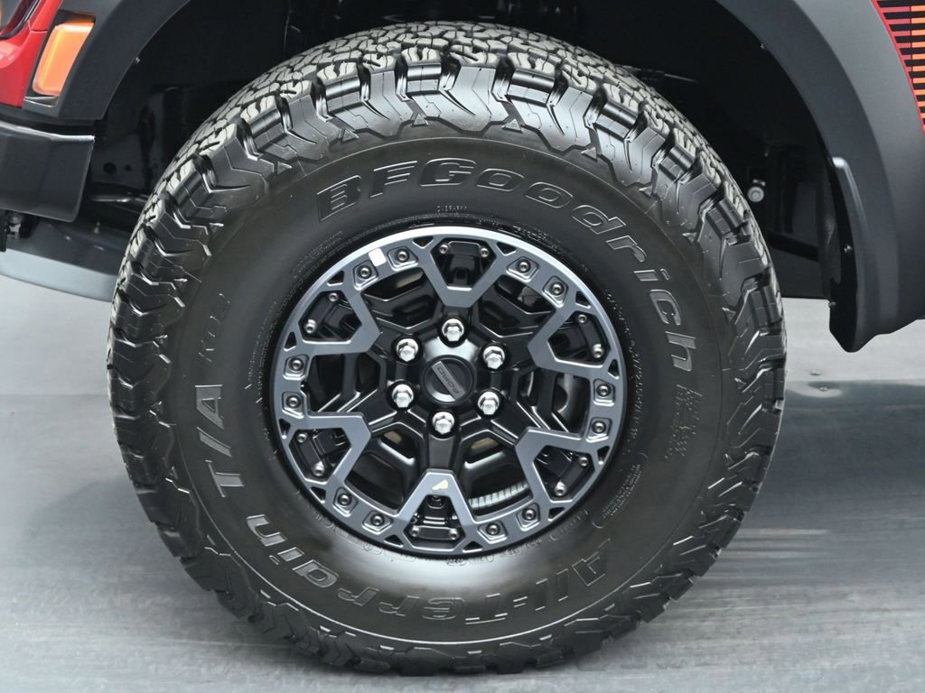 Certified 2024 Ford F150 Raptor w/ Equipment Group 803A Raptor R image 63
