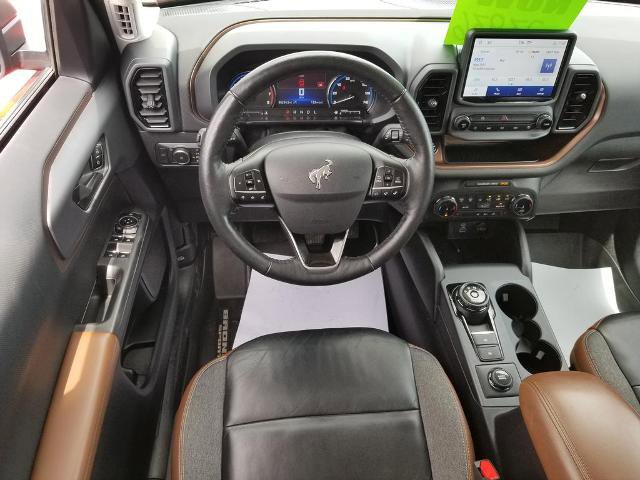 Certified 2022 Ford Bronco Sport Outer Banks w/ Tech Package AWD/4WD image 17