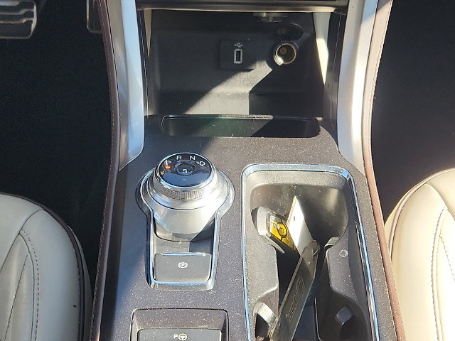 Certified 2018 Ford Fusion Platinum AWD/4WD image 18