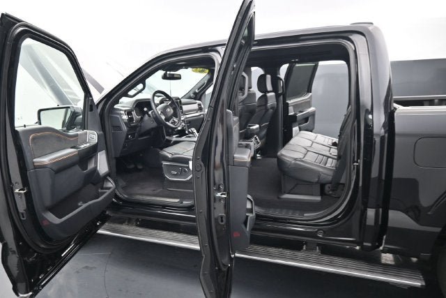 Certified 2023 Ford F150 Platinum w/ Equipment Group 701A High AWD/4WD image 27
