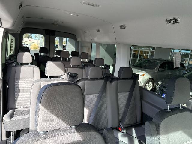 Certified 2025 Ford Transit 350 XL AWD/4WD image 10
