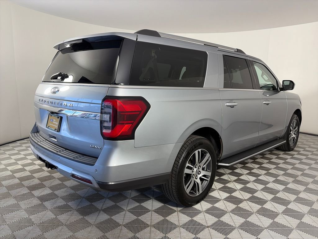 Certified 2023 Ford Expedition Max Limited AWD/4WD image 7