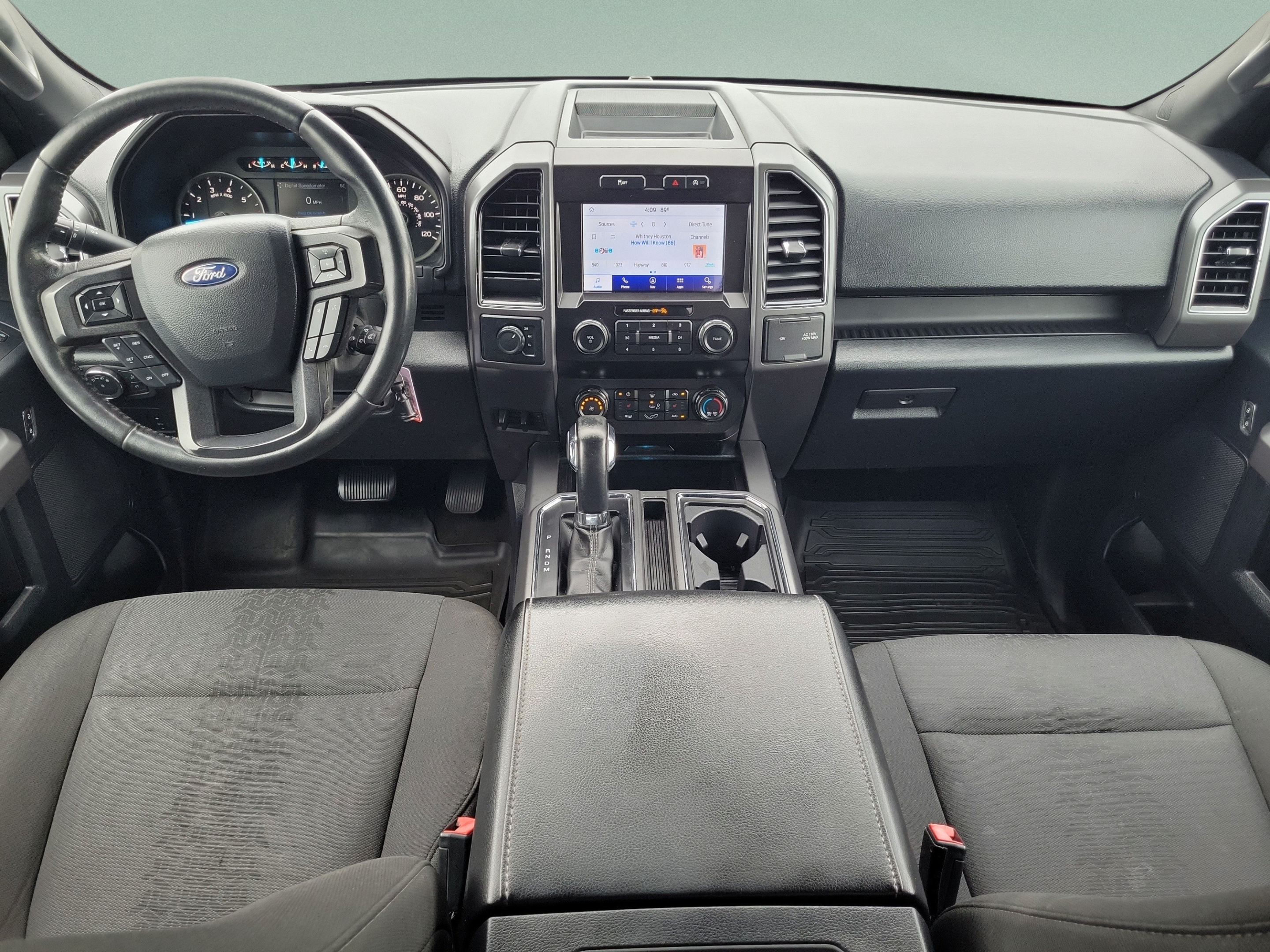 Certified 2020 Ford F150 XLT w/ Equipment Group 302A Luxury AWD/4WD image 11