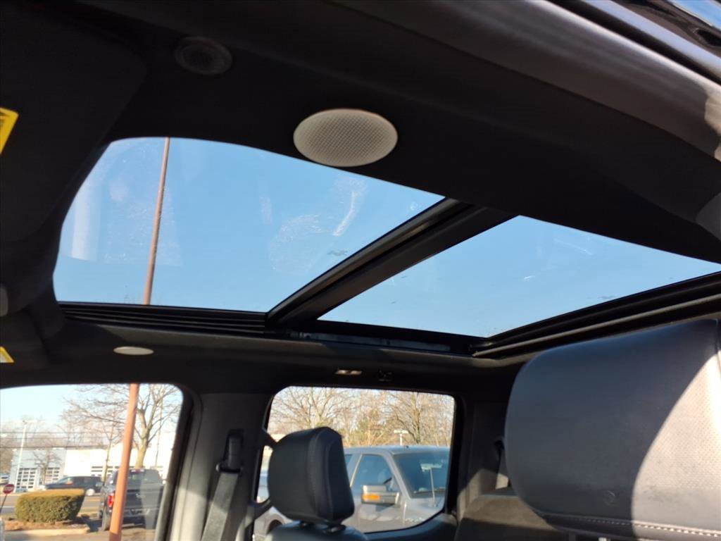 Certified 2023 Ford F150 Lariat w/ Equipment Group 502A High image 11