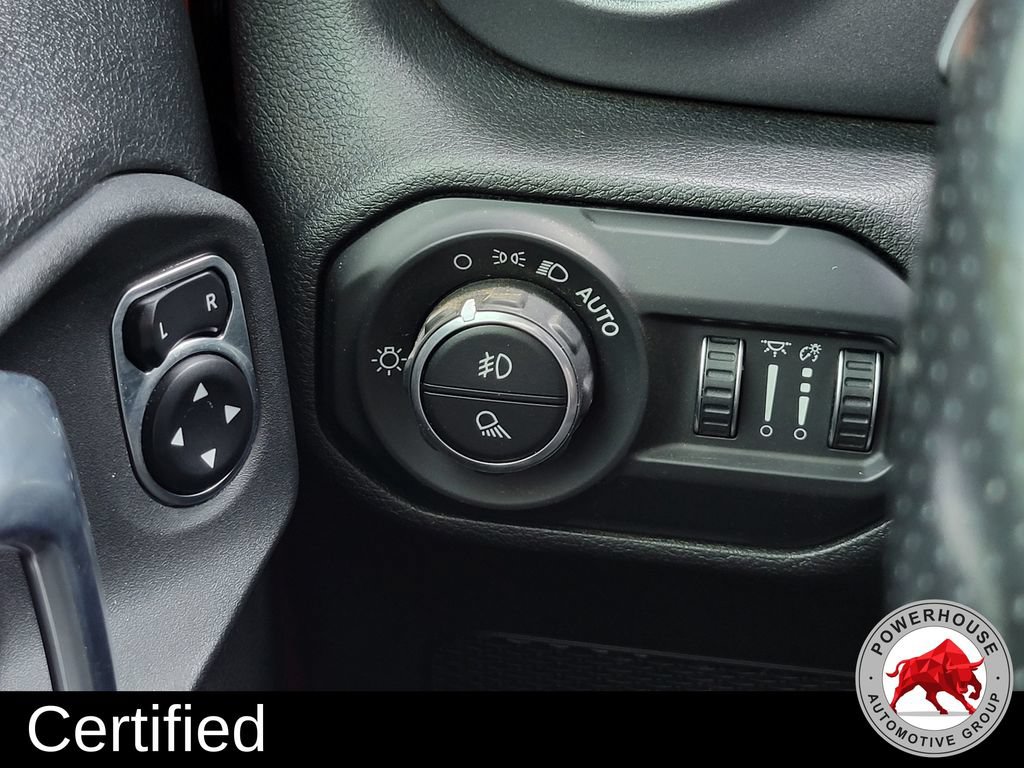 Used 2021 Jeep Gladiator Mojave w/ Safety Group AWD/4WD image 26