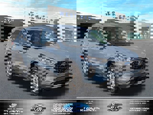 Certified 2023 Ford Escape Active