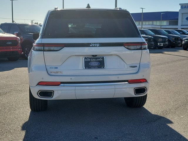 Used 2022 Jeep Grand Cherokee Summit image 5