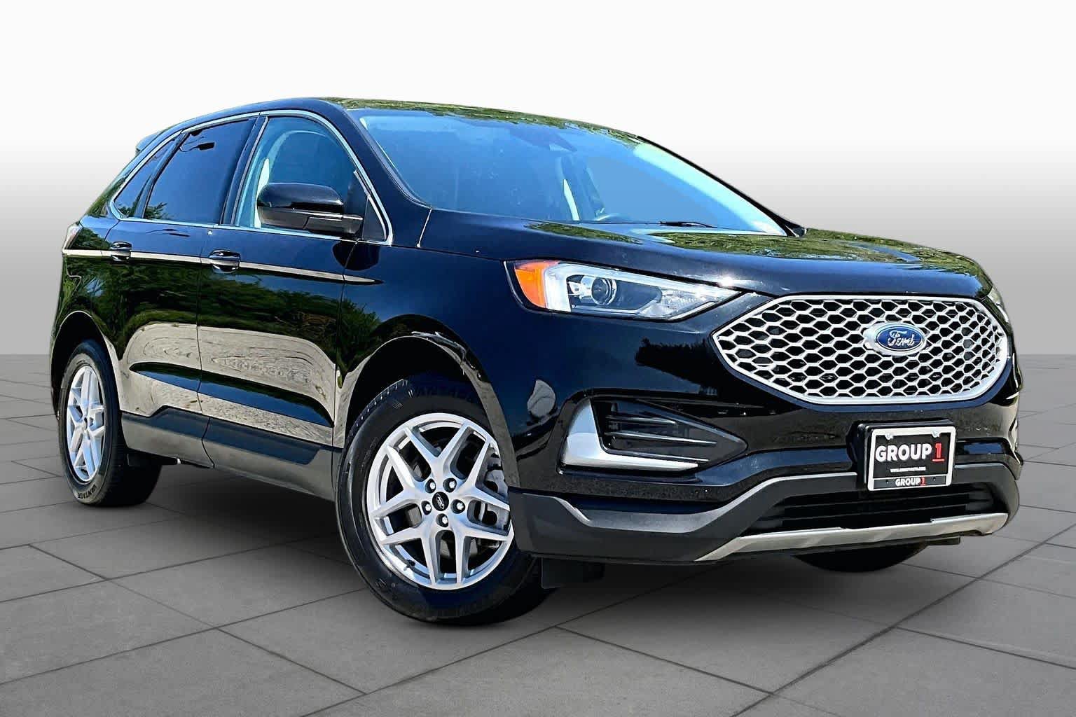 Certified 2024 Ford Edge SEL AWD/4WD image 3