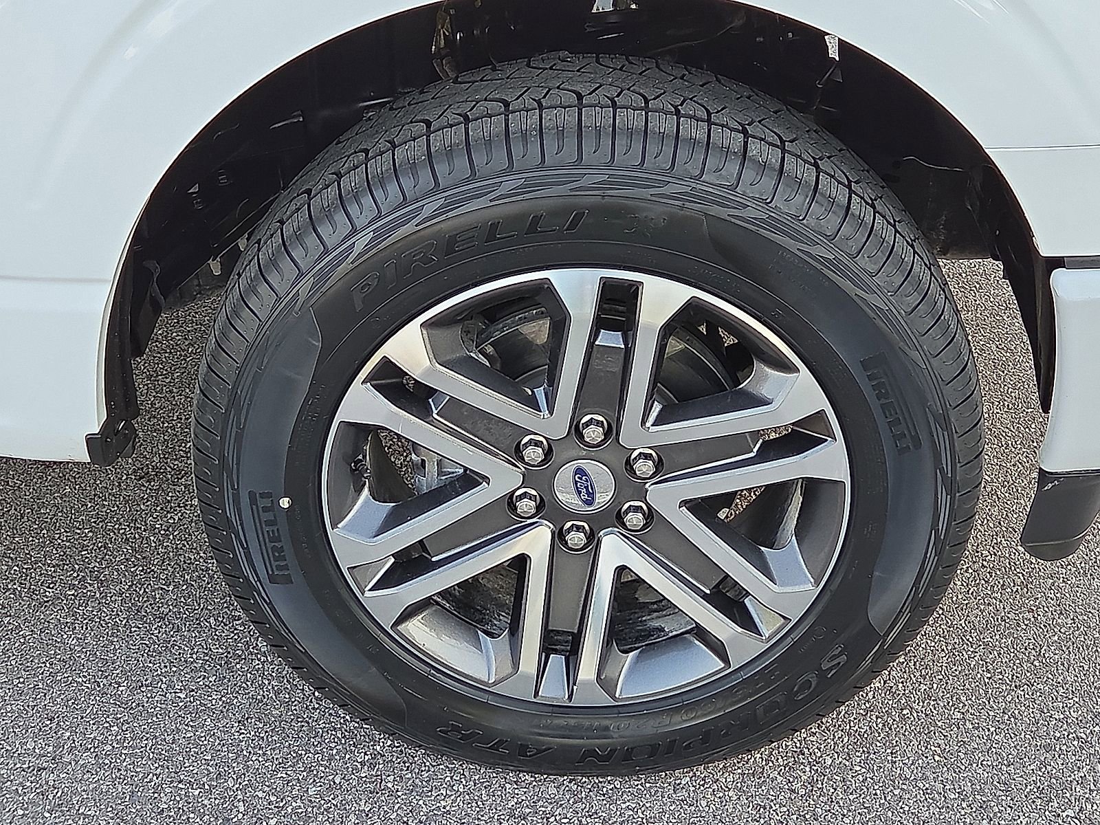 Certified 2021 Ford F150 XL w/ STX Appearance Package image 7