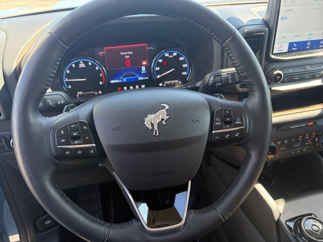 Certified 2023 Ford Bronco Sport Badlands w/ Premium Package AWD/4WD image 9
