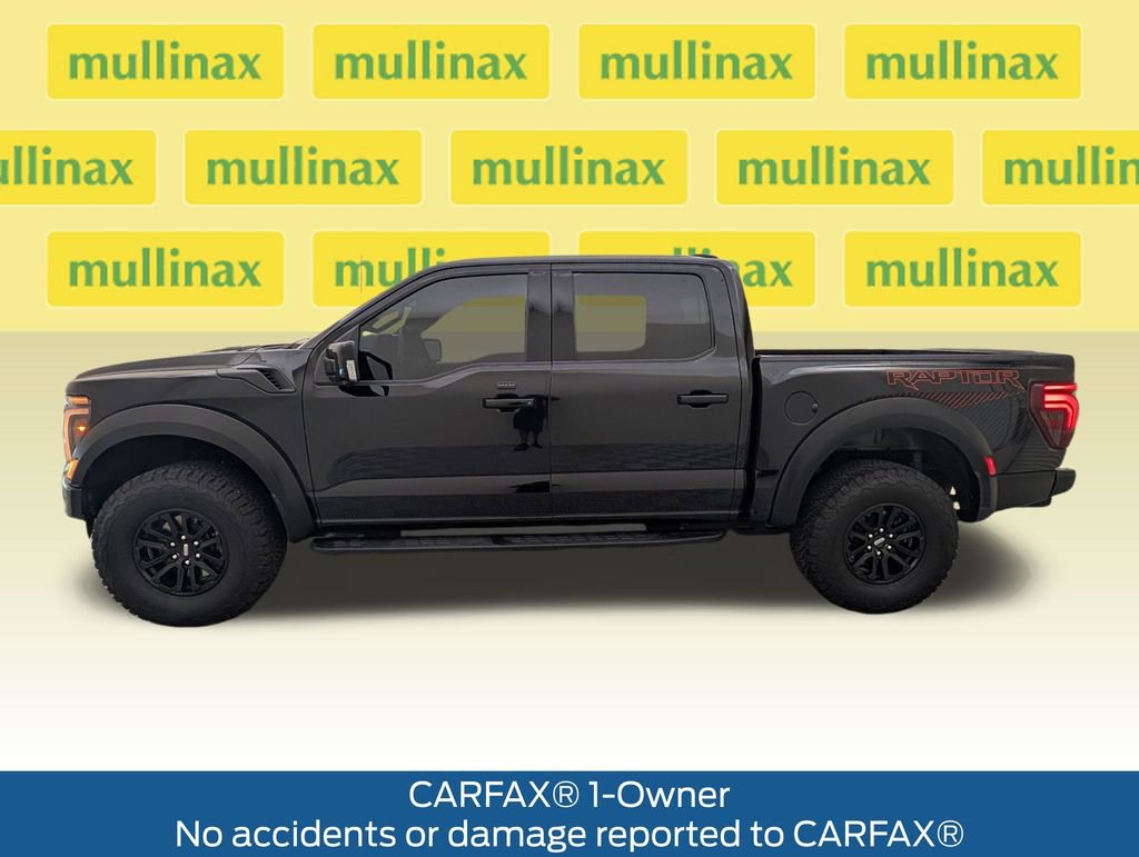 Certified 2025 Ford F150 Raptor AWD/4WD image 10