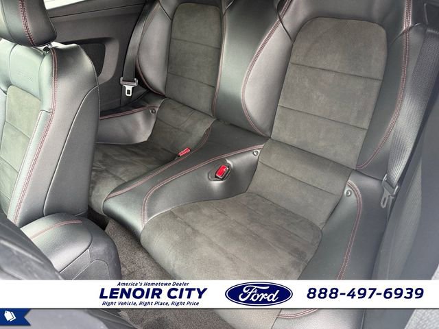 Certified 2017 Ford Mustang GT Premium w/ Equipment Group 401A RWD image 11