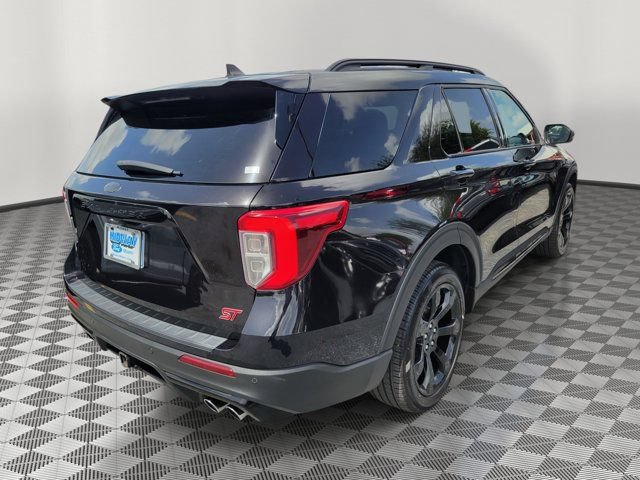 Certified 2023 Ford Explorer ST w/ Equipment Group 401A AWD/4WD image 5