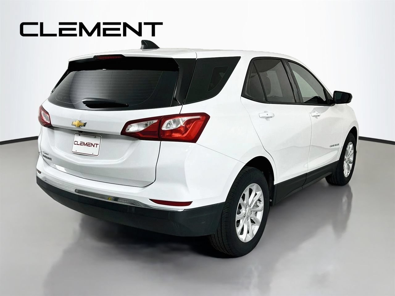 Used 2018 Chevrolet Equinox LS FWD image 7