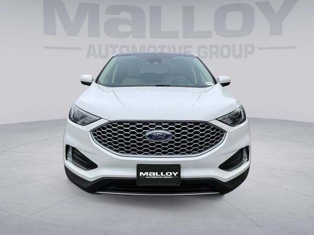 Certified 2023 Ford Edge SEL w/ Convenience Package AWD/4WD image 8