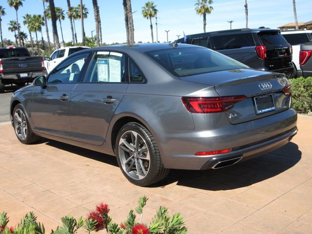 Used 2019 Audi A4 2.0T Premium image 5