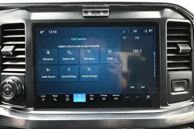 Certified 2025 Ford F250 Lariat w/ Lariat Ultimate Package AWD/4WD image 29