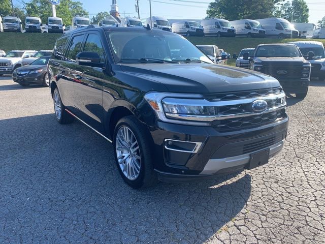 Certified 2024 Ford Expedition Max Limited AWD/4WD image 2