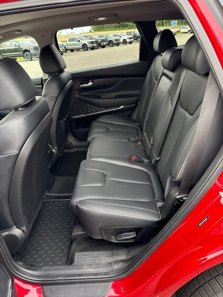 Used 2022 Hyundai Santa Fe Limited w/ Cargo Package AWD/4WD image 9