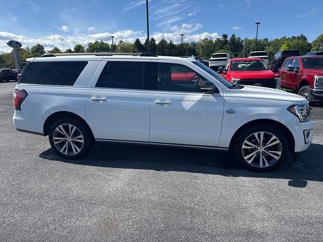 Certified 2020 Ford Expedition Max King Ranch AWD/4WD image 4