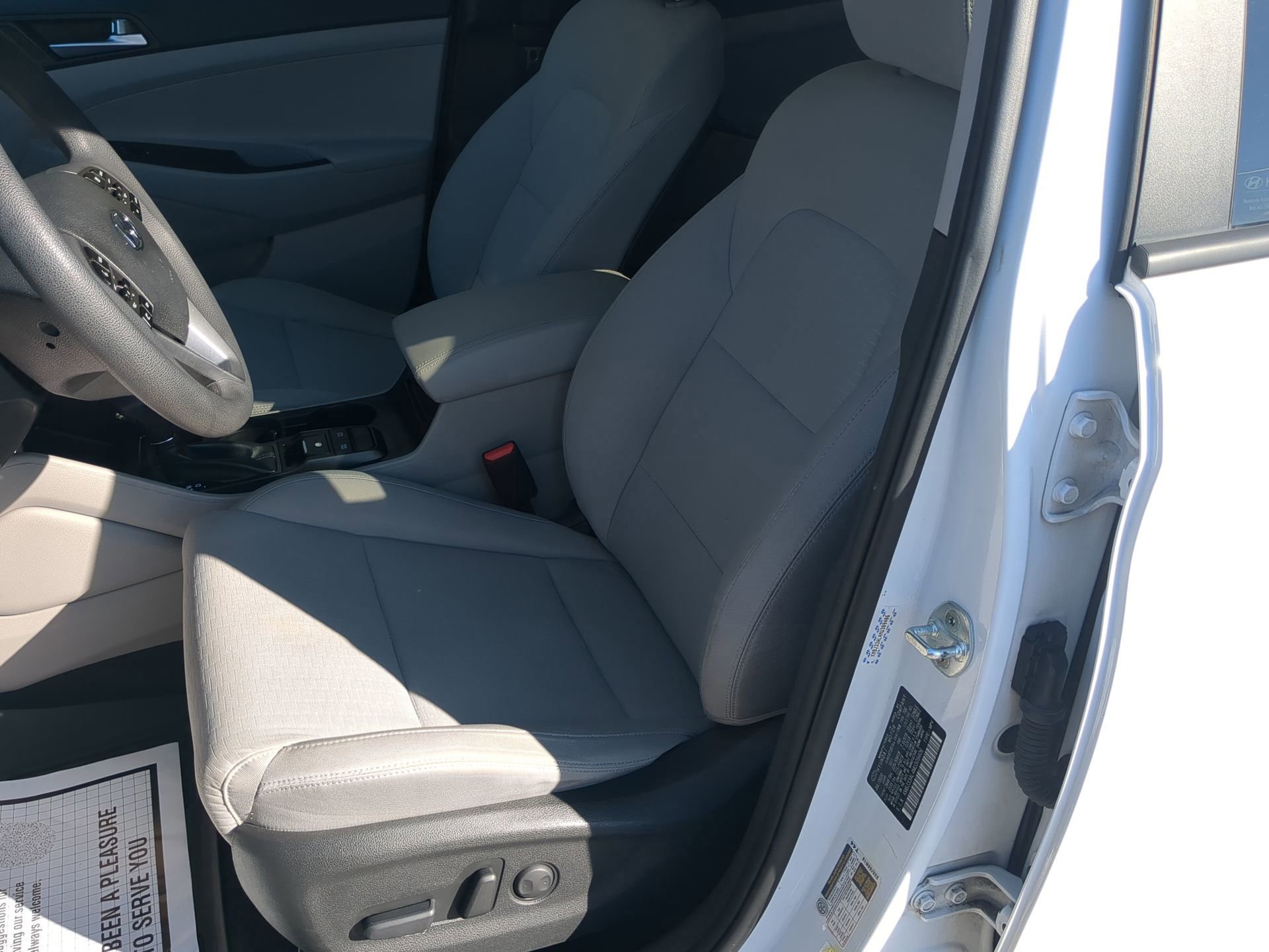 Used 2021 Hyundai Tucson SEL image 47